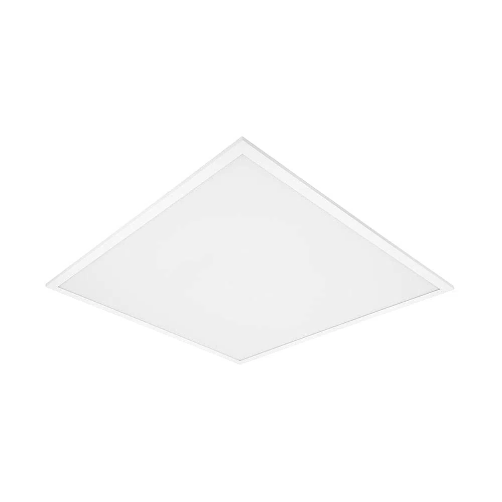 LEDVANCE LED Panel-Leuchte | Leuchte für Innenanwendungen | Warmweiß | 595,0 mm x 595,0 mm x 12,6 mm | PANEL 600 IP54