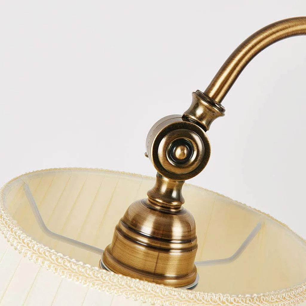 ACMHNC Stehlampe Wohnzimmer, Vintage Stehleuchte Mit Fernbedienung, E27 Standleuchte Dimmbar für Schlafzimmer,Büro,Leseleuchte Bodenlampe,Timer