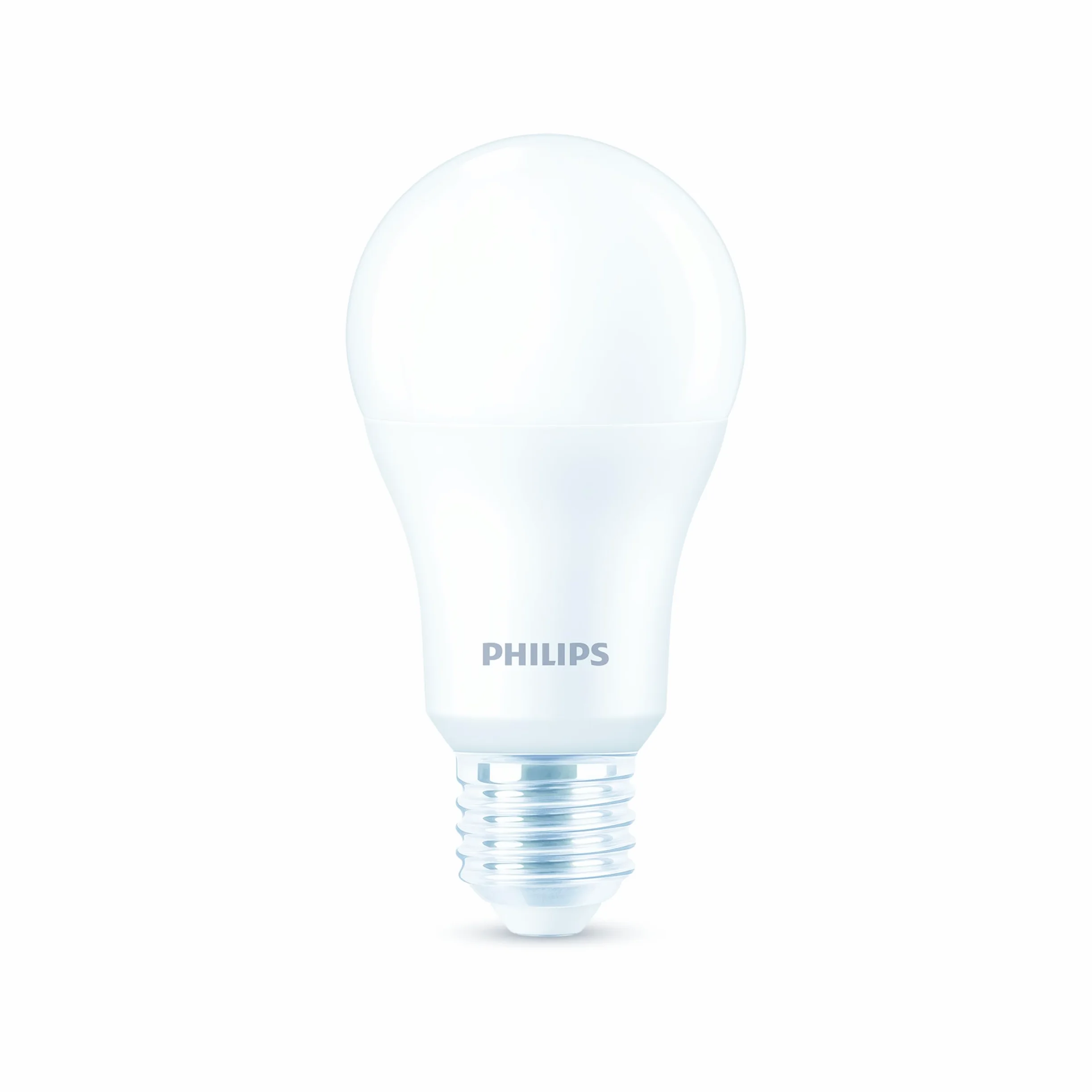PHILIPS LED Classic E27 Lampen 6-er Pack (100 W), matte LED Lampen mit warmweißem Licht, energiesparende Lampen mit langer Nutzlebensdauer, neue Generation