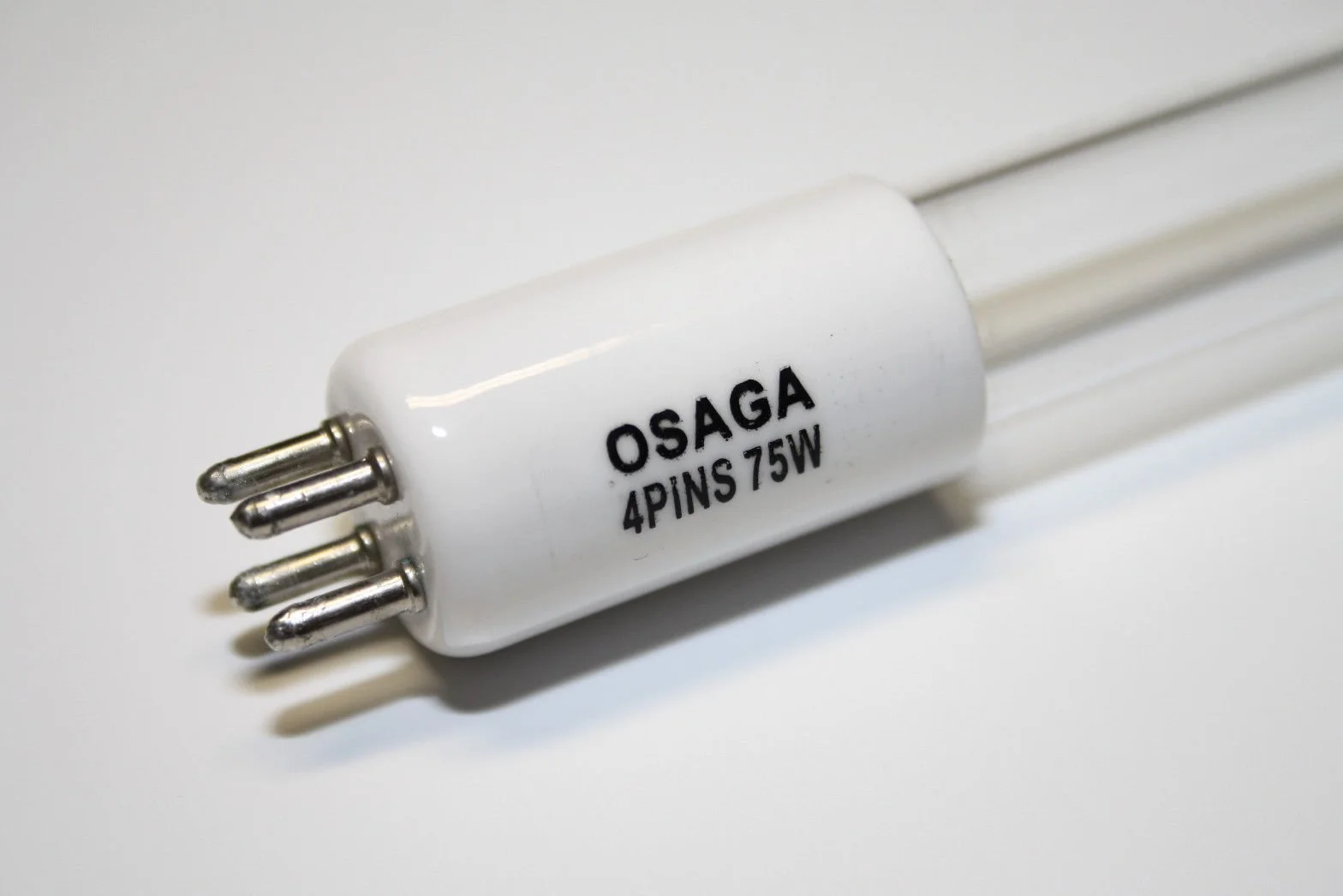 Osaga UVC Ersatzlampe 75 Watt TL, G5 T5 UVC Brenner für Ihren Teichklärer