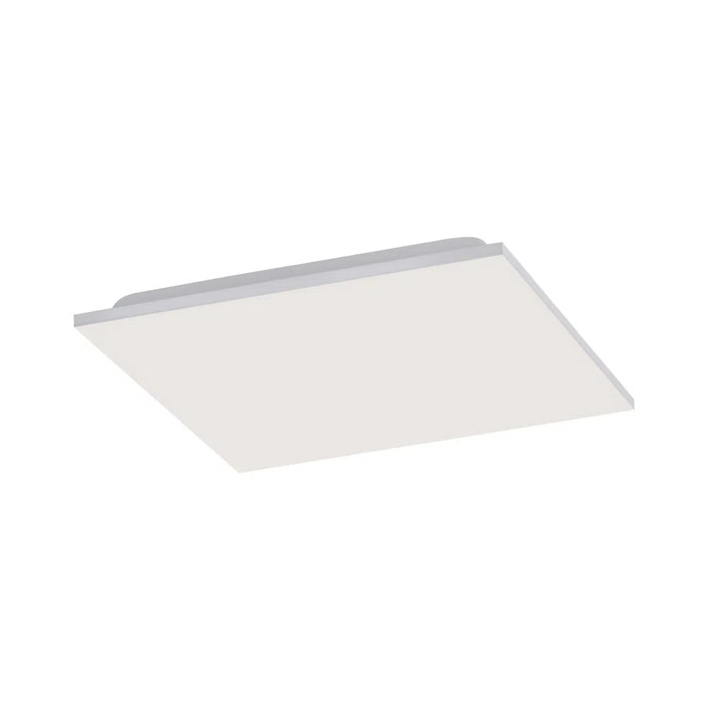 LED Deckenleuchte Fernbedienung dimmbar Farbtemperaturwechsel rahmenlos