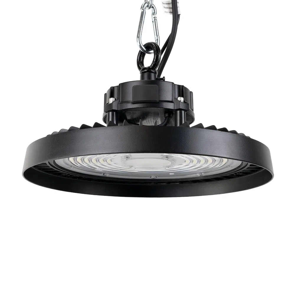 4 Stück LED Hallenstrahler 200W 34000lm, 5000K Neutralweiß
