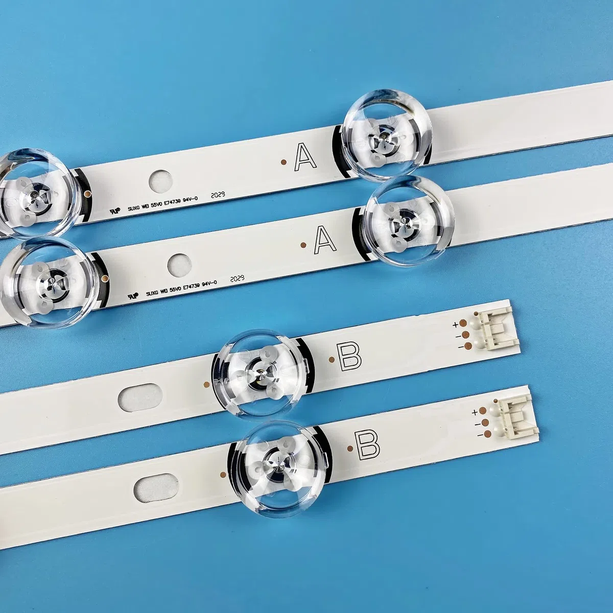 LED-Hintergrundbeleuchtungsstreifen für 47LB5500