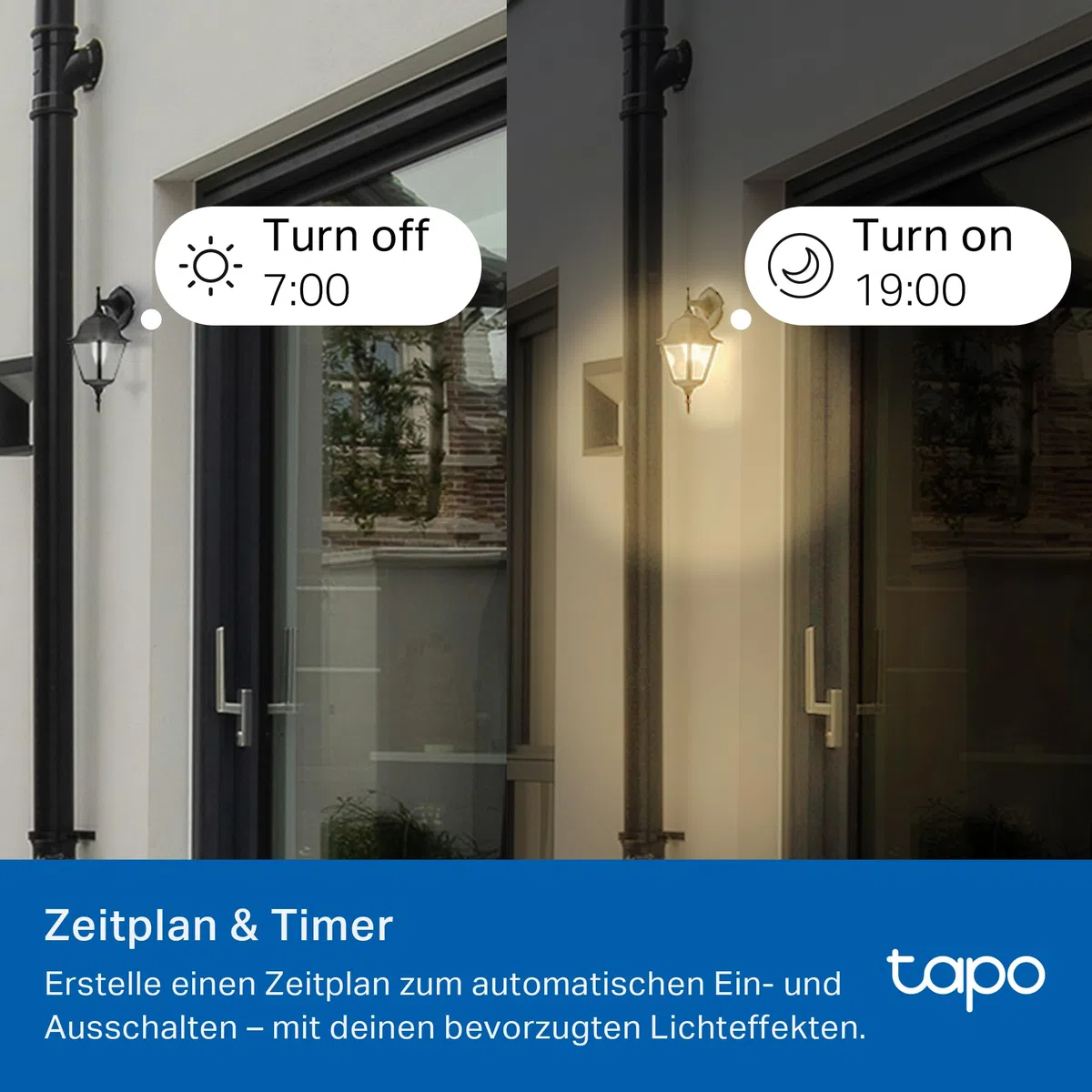 Tapo L430C(2-Pack) Smarte WLAN Glühbirne E14, 470 Lumen, 16 Mio. Farben, dimmbar, Zeitplan & Timer, Energieüberwachung, Kompatibel mit Alexa, Google Assistant und Samsung SmartThings